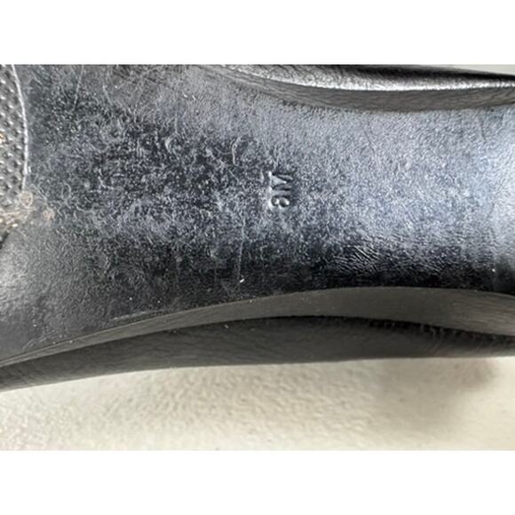 "LUMIANI" RARE Vintage Leather Ankle Boots Witchy Prairie Western Gunne Sax - Picture 10 of 16